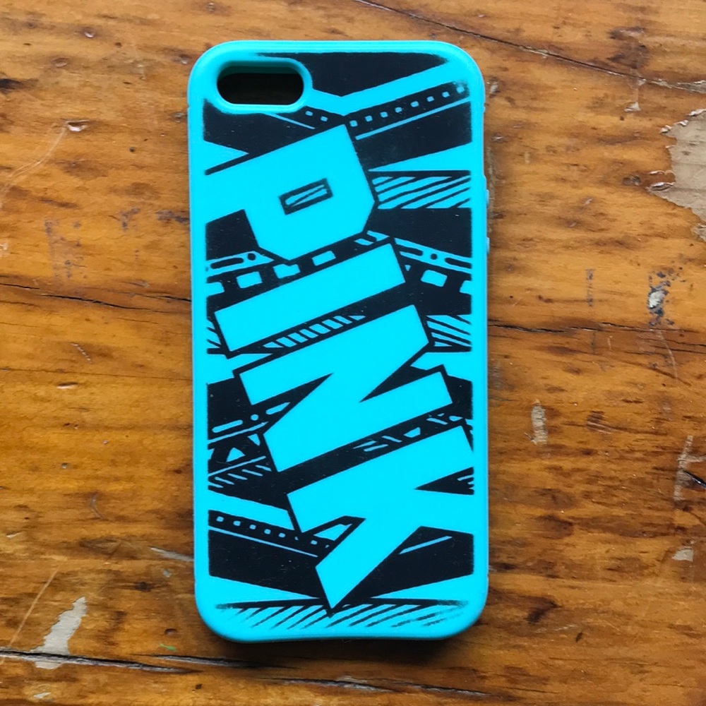 vs pink iphone 5 case